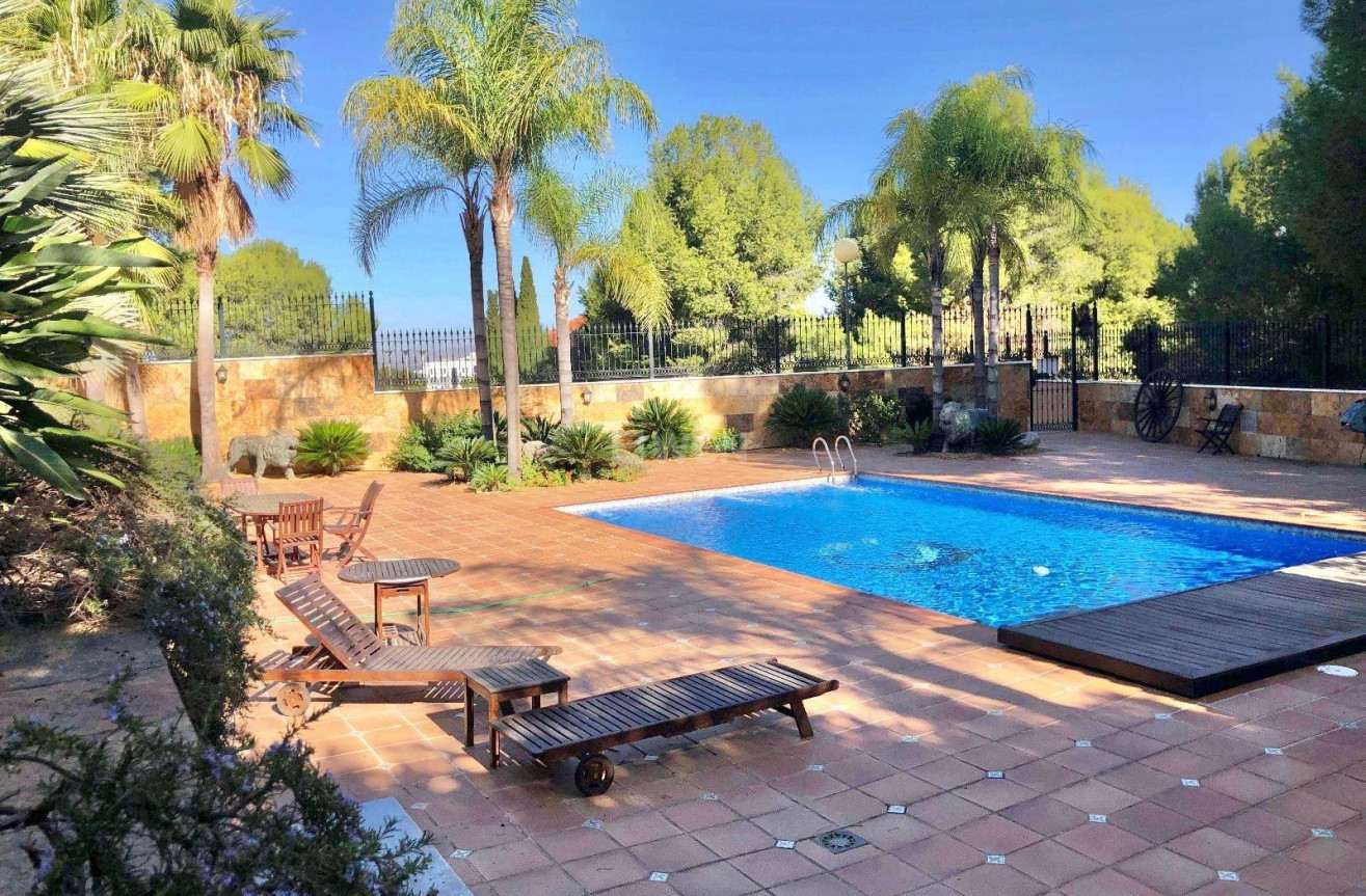 Reventa - Villa - El Palmar
