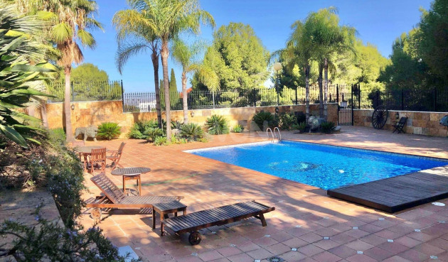 Reventa - Villa - El Palmar