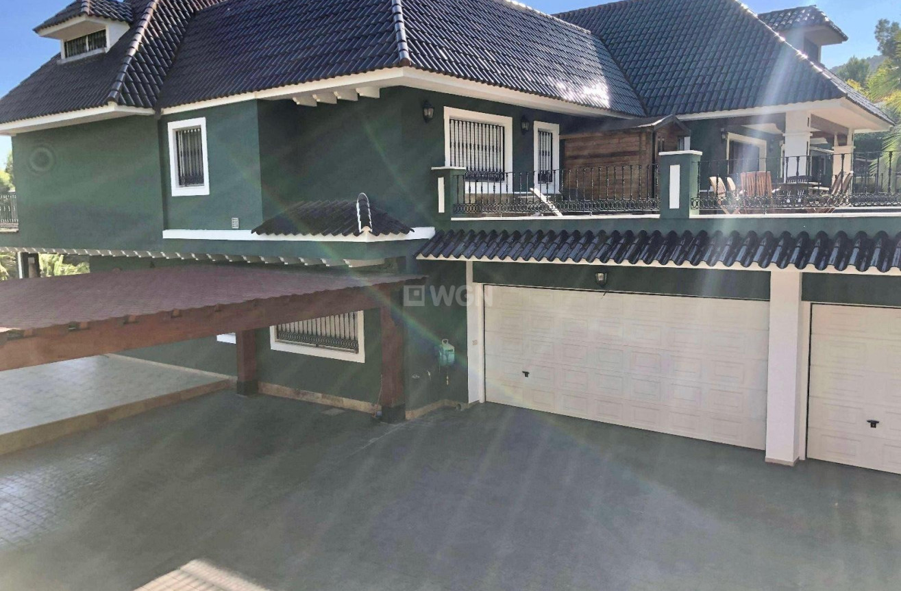 Reventa - Villa - El Palmar