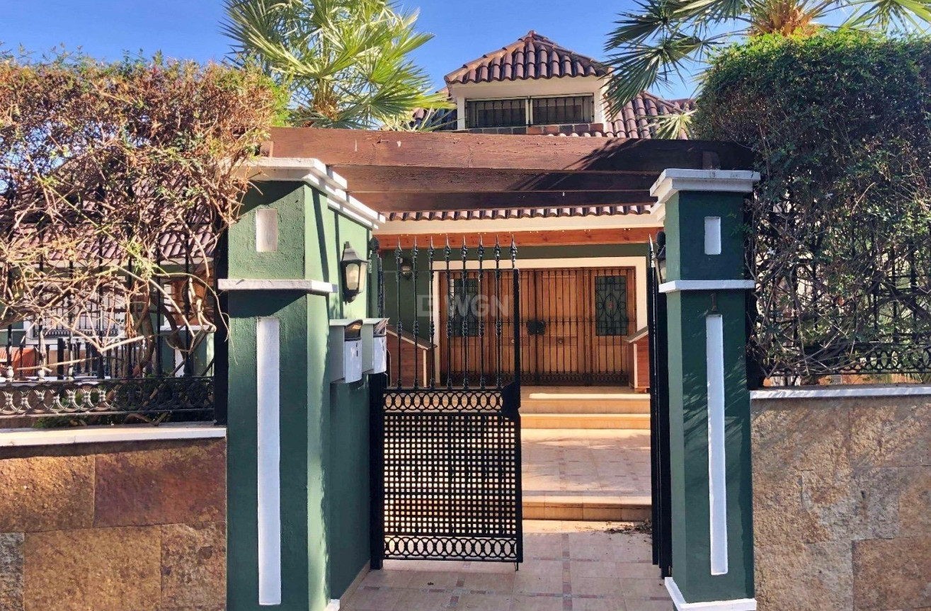 Reventa - Villa - El Palmar