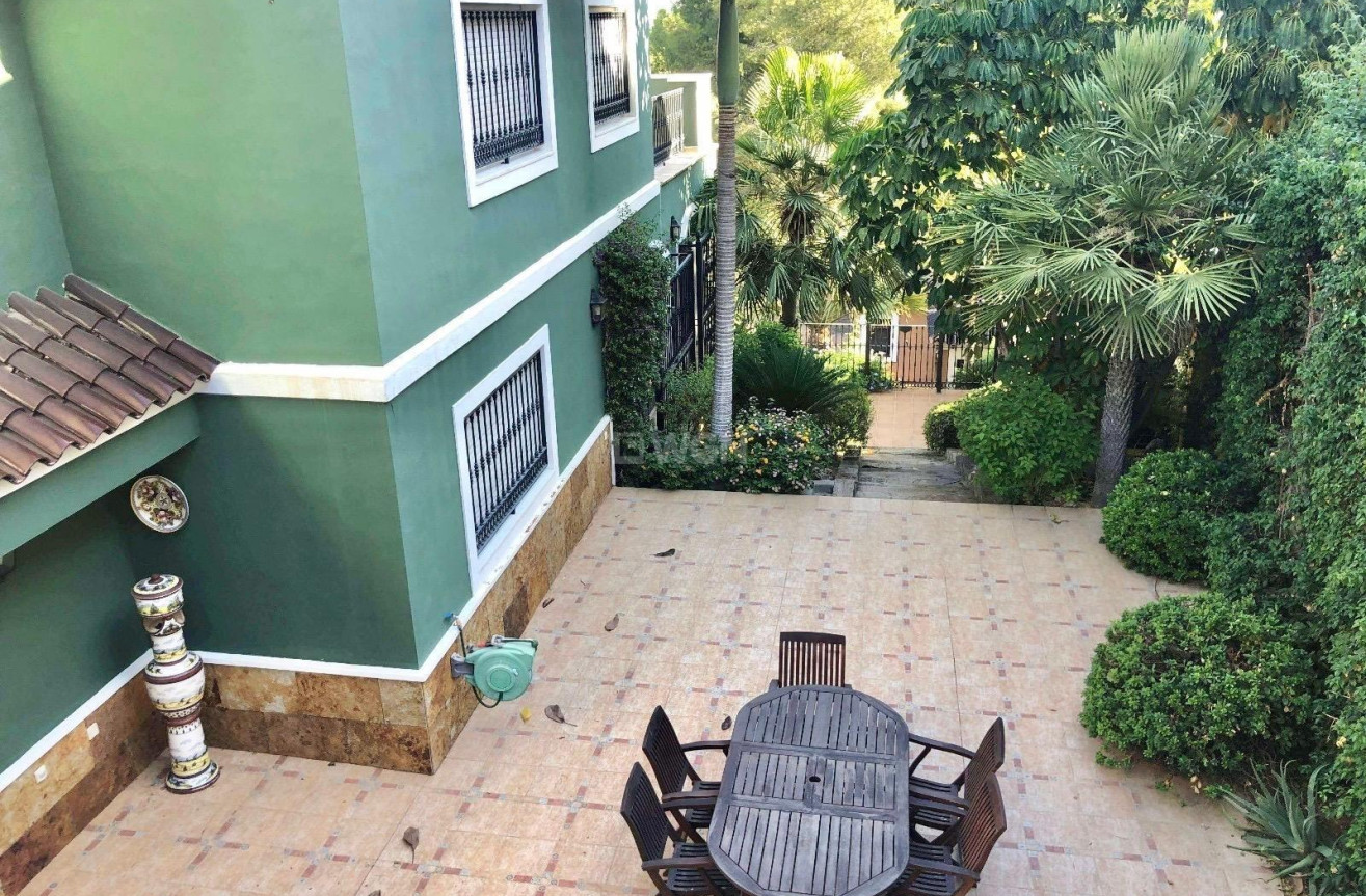 Reventa - Villa - El Palmar