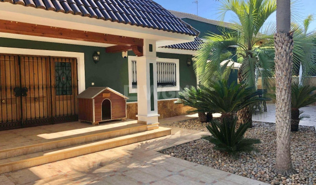 Reventa - Villa - El Palmar