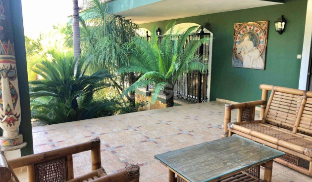 Reventa - Villa - El Palmar