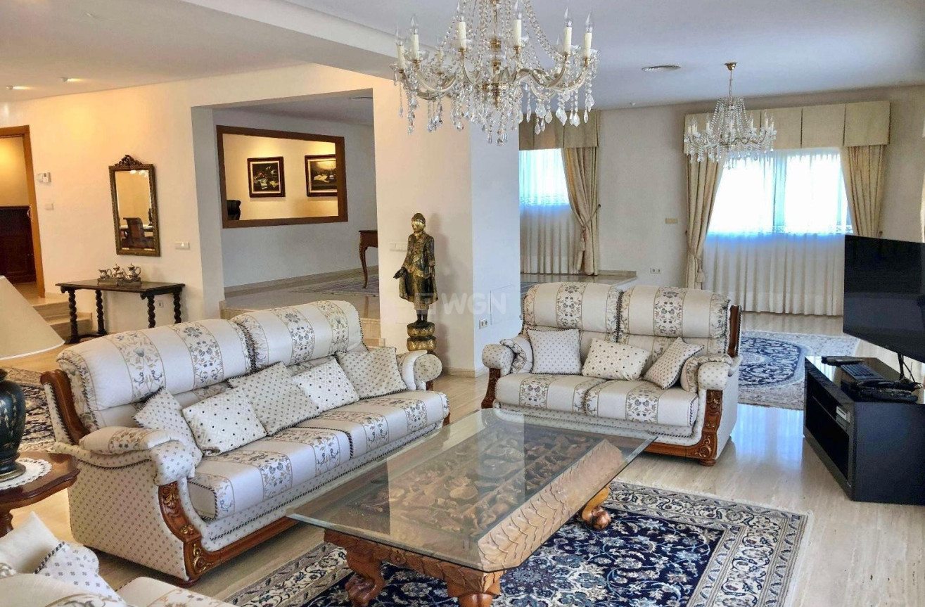 Reventa - Villa - El Palmar