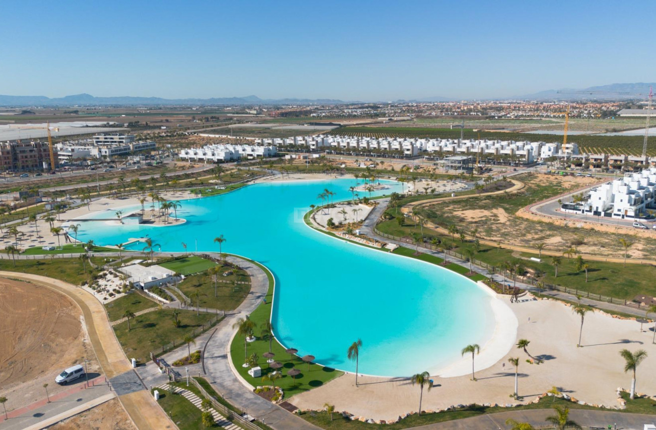 Wiederverkauf - Wohnung - Los Alcázares - Dolores de Pacheco-Santa Rosalía