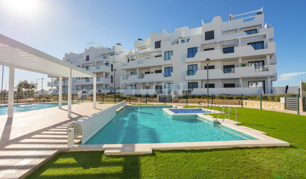 Wiederverkauf - Wohnung - Los Alcázares - Dolores de Pacheco-Santa Rosalía