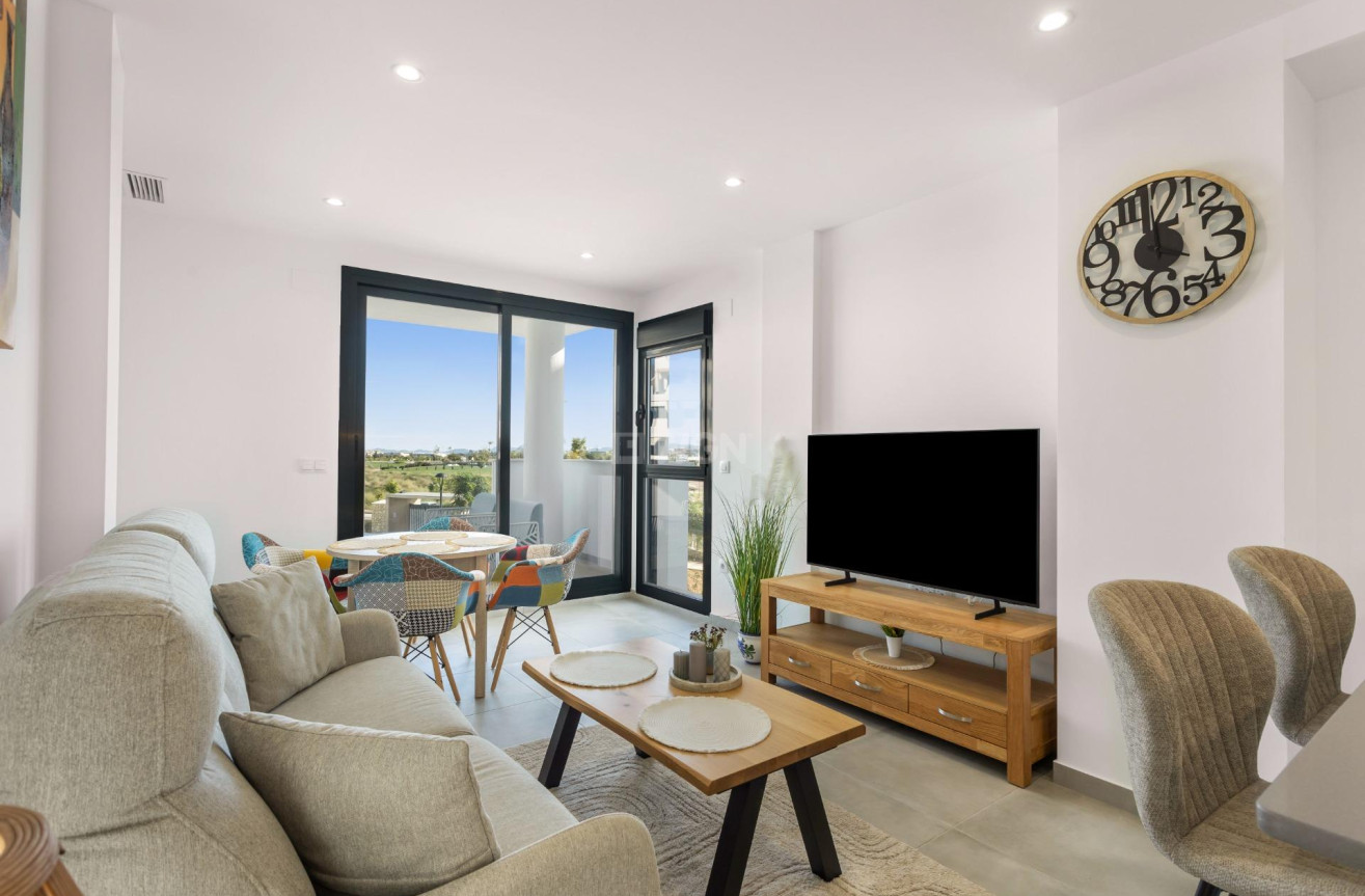 Wiederverkauf - Wohnung - Los Alcázares - Dolores de Pacheco-Santa Rosalía