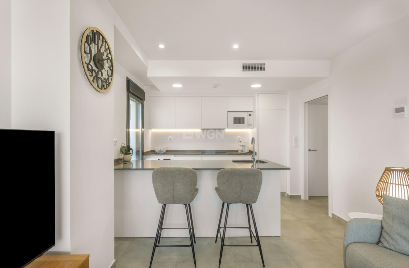 Wiederverkauf - Wohnung - Los Alcázares - Dolores de Pacheco-Santa Rosalía