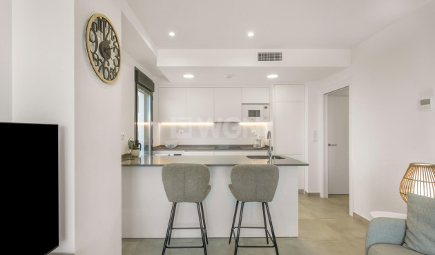 Wiederverkauf - Wohnung - Los Alcázares - Dolores de Pacheco-Santa Rosalía