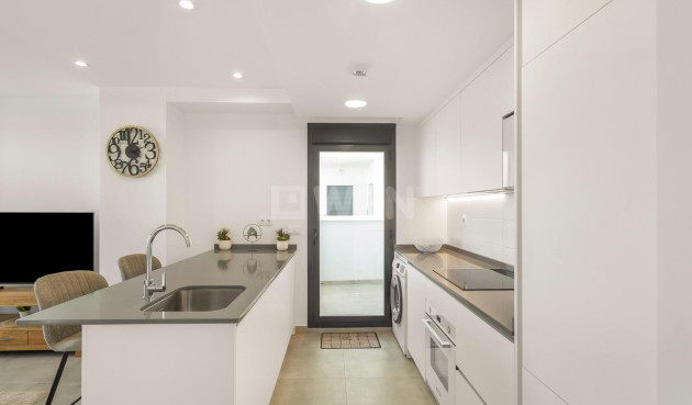 Wiederverkauf - Wohnung - Los Alcázares - Dolores de Pacheco-Santa Rosalía