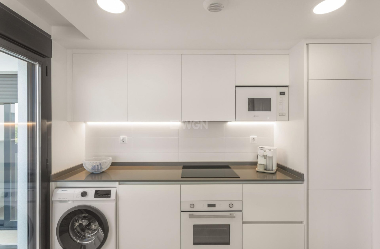 Wiederverkauf - Wohnung - Los Alcázares - Dolores de Pacheco-Santa Rosalía