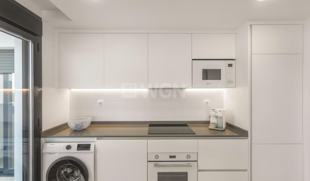 Wiederverkauf - Wohnung - Los Alcázares - Dolores de Pacheco-Santa Rosalía