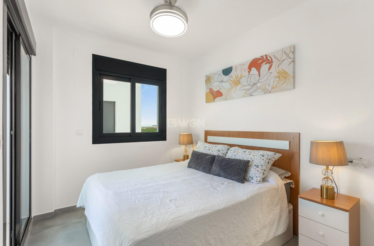 Wiederverkauf - Wohnung - Los Alcázares - Dolores de Pacheco-Santa Rosalía