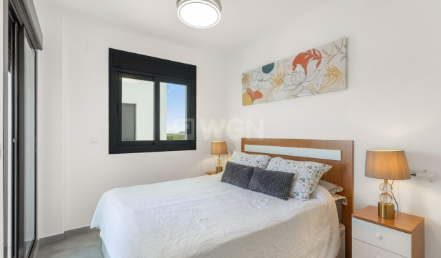 Wiederverkauf - Wohnung - Los Alcázares - Dolores de Pacheco-Santa Rosalía