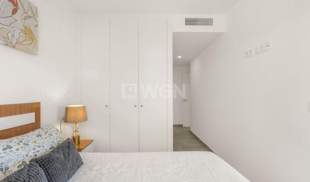 Wiederverkauf - Wohnung - Los Alcázares - Dolores de Pacheco-Santa Rosalía