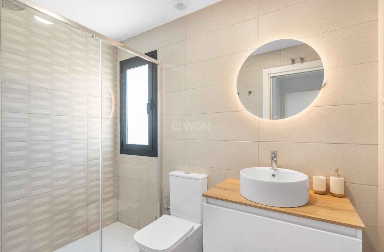 Wiederverkauf - Wohnung - Los Alcázares - Dolores de Pacheco-Santa Rosalía