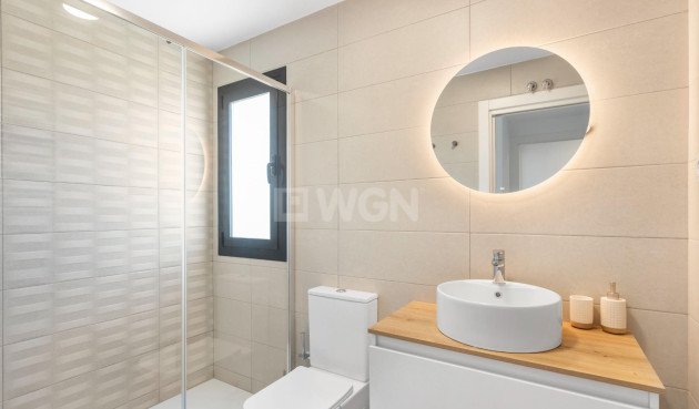 Wiederverkauf - Wohnung - Los Alcázares - Dolores de Pacheco-Santa Rosalía