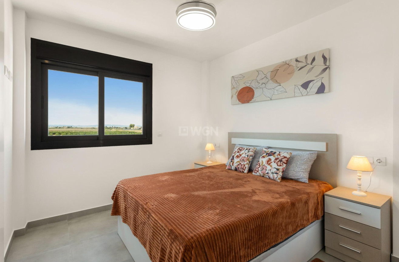 Wiederverkauf - Wohnung - Los Alcázares - Dolores de Pacheco-Santa Rosalía