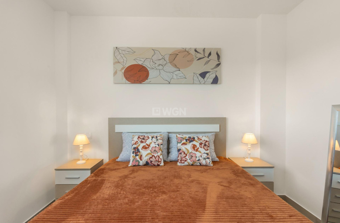 Wiederverkauf - Wohnung - Los Alcázares - Dolores de Pacheco-Santa Rosalía