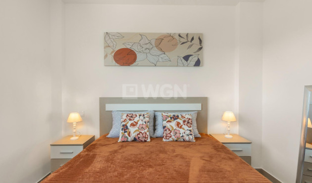 Wiederverkauf - Wohnung - Los Alcázares - Dolores de Pacheco-Santa Rosalía