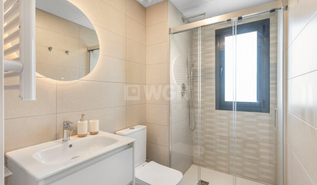 Wiederverkauf - Wohnung - Los Alcázares - Dolores de Pacheco-Santa Rosalía