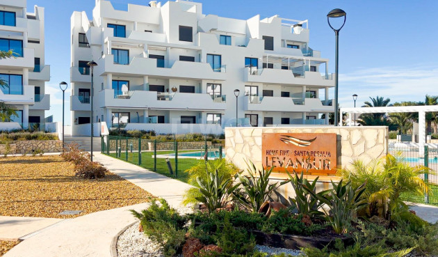 Wiederverkauf - Wohnung - Los Alcázares - Dolores de Pacheco-Santa Rosalía
