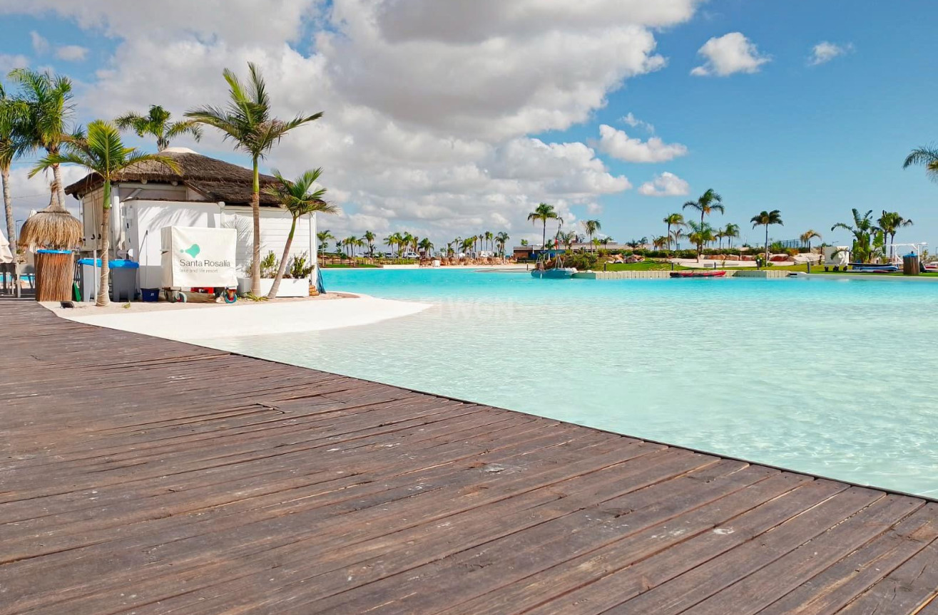 Wiederverkauf - Wohnung - Los Alcázares - Dolores de Pacheco-Santa Rosalía