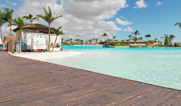 Wiederverkauf - Wohnung - Los Alcázares - Dolores de Pacheco-Santa Rosalía