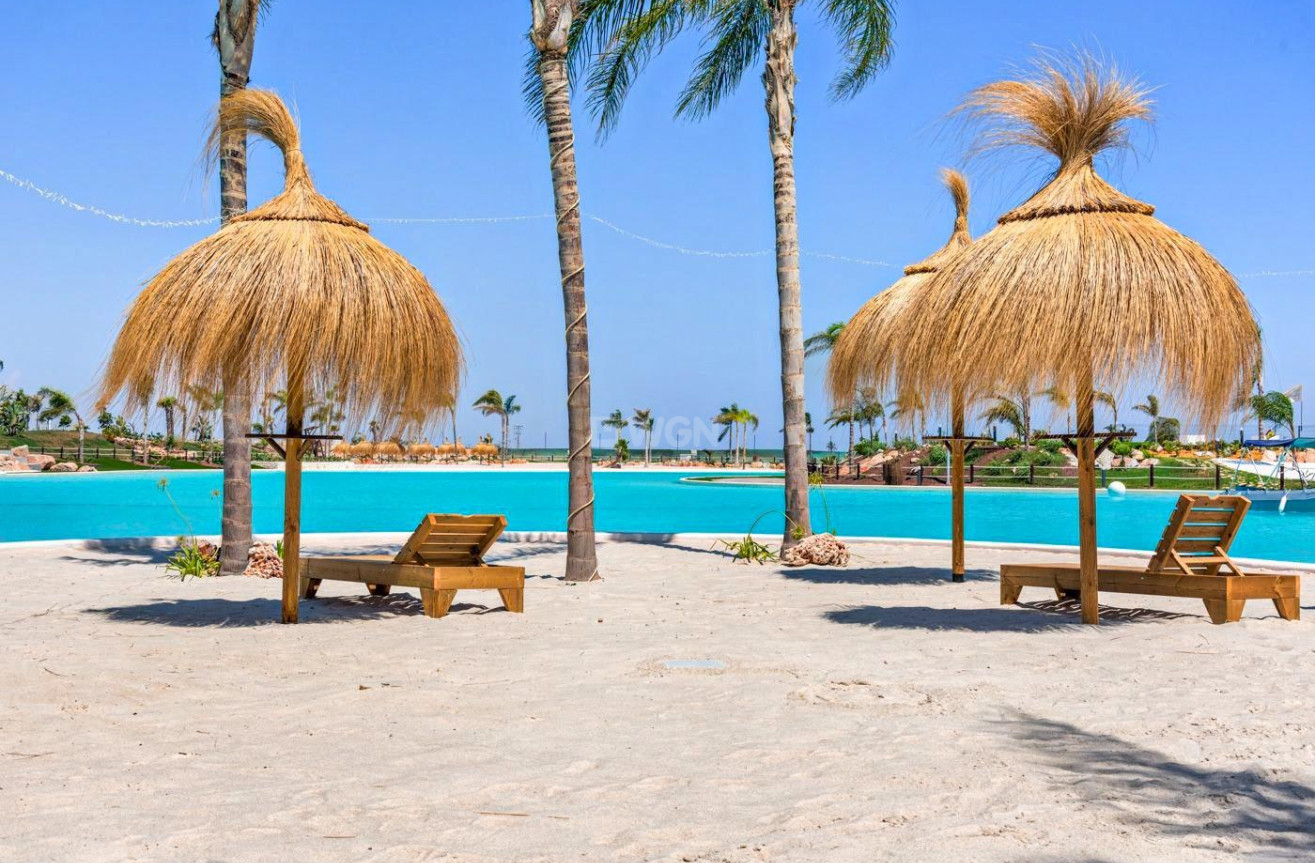 Wiederverkauf - Wohnung - Los Alcázares - Dolores de Pacheco-Santa Rosalía