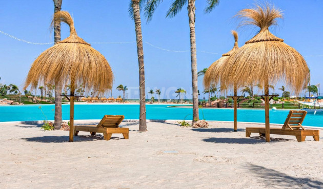 Wiederverkauf - Wohnung - Los Alcázares - Dolores de Pacheco-Santa Rosalía