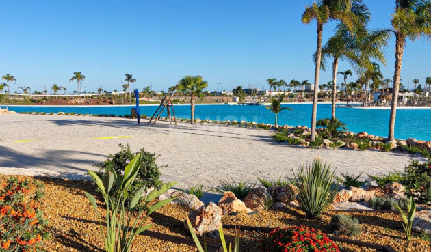 Wiederverkauf - Wohnung - Los Alcázares - Dolores de Pacheco-Santa Rosalía