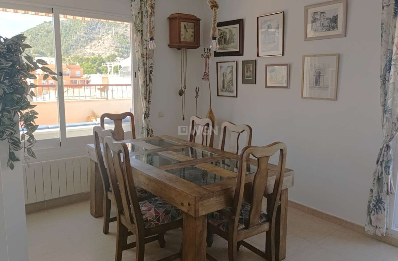 Reventa - Apartamento / piso - Calpe - Costa Blanca
