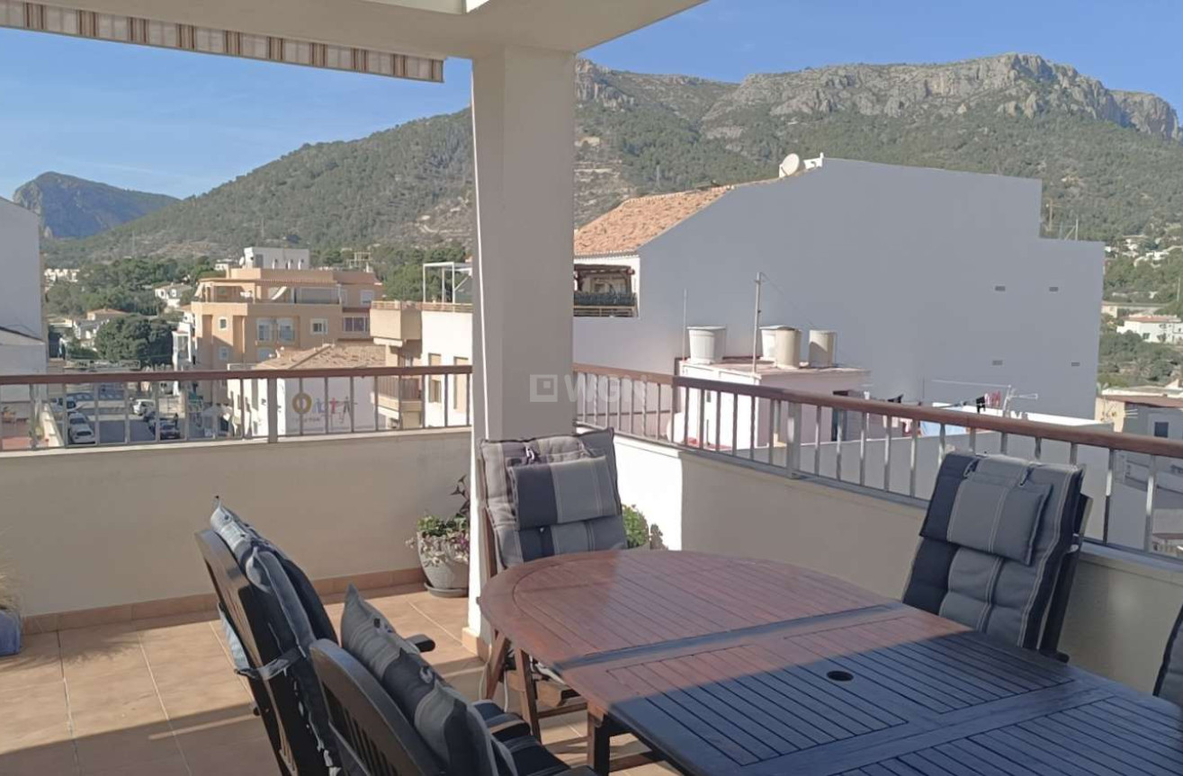 Reventa - Apartamento / piso - Calpe - Costa Blanca
