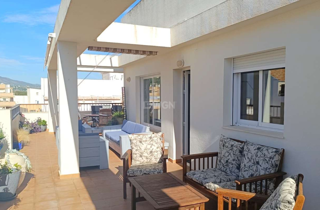 Reventa - Apartamento / piso - Calpe - Costa Blanca