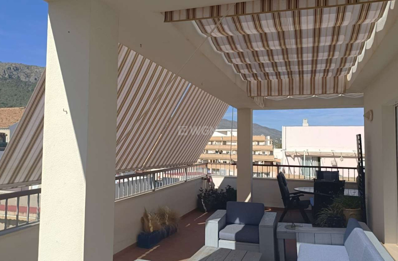 Reventa - Apartamento / piso - Calpe - Costa Blanca