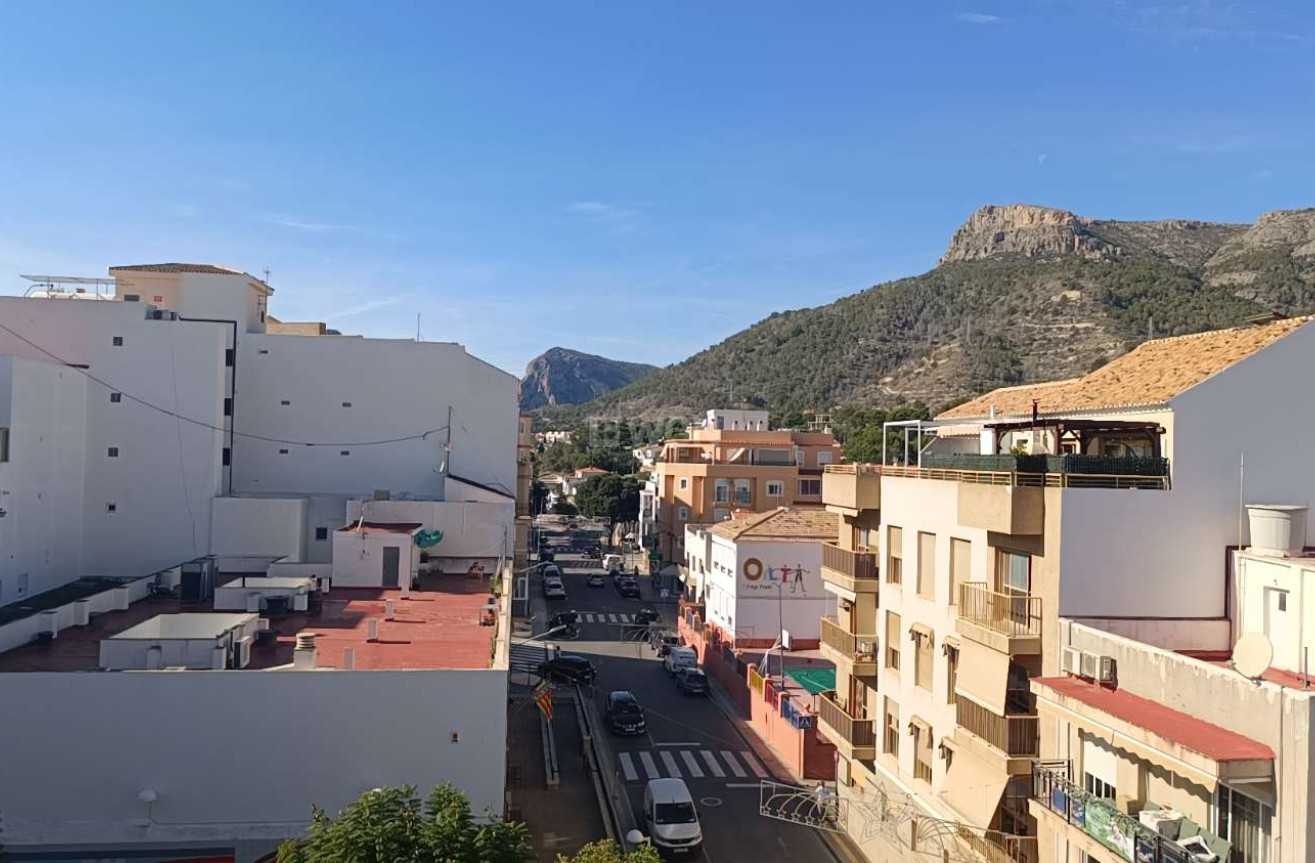 Reventa - Apartamento / piso - Calpe - Costa Blanca