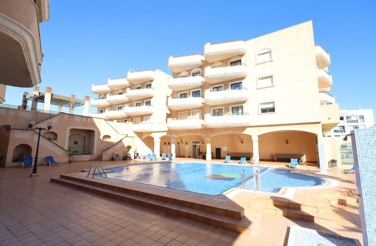 Resale - Apartment / flat - Orihuela Costa - Costa Blanca