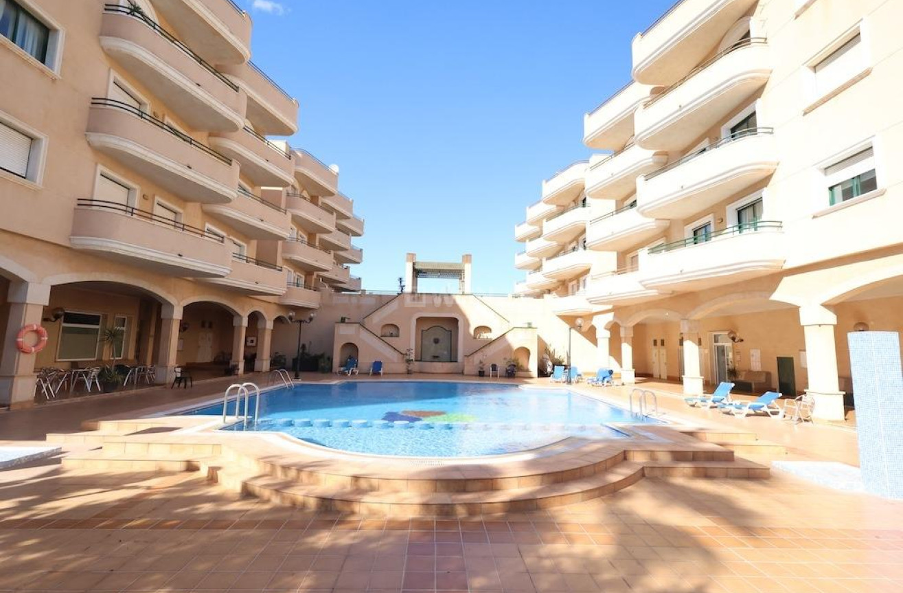 Resale - Apartment / flat - Orihuela Costa - Costa Blanca
