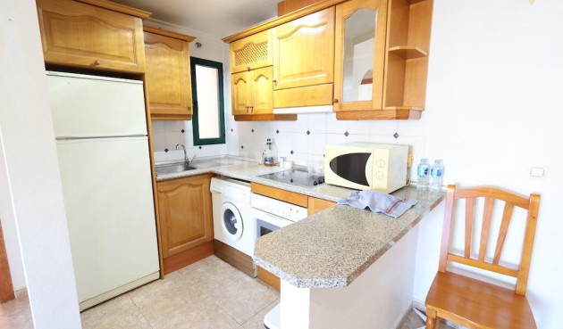 Resale - Apartment / flat - Orihuela Costa - Costa Blanca