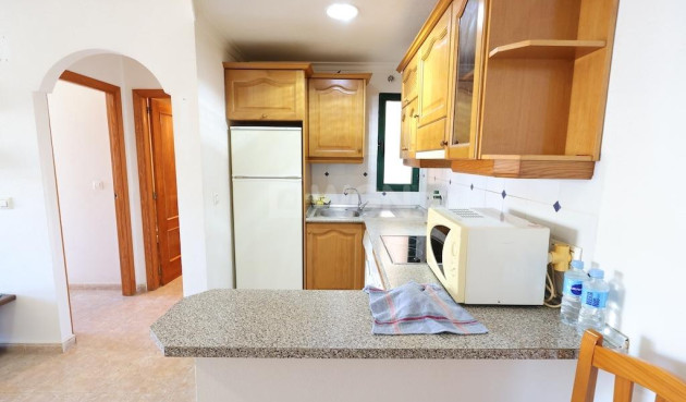 Resale - Apartment / flat - Orihuela Costa - Costa Blanca