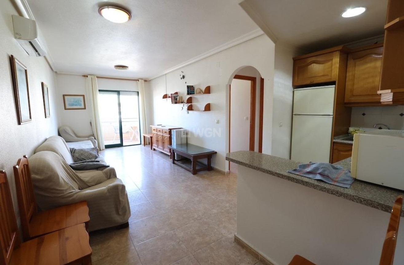Resale - Apartment / flat - Orihuela Costa - Costa Blanca