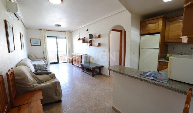 Resale - Apartment / flat - Orihuela Costa - Costa Blanca