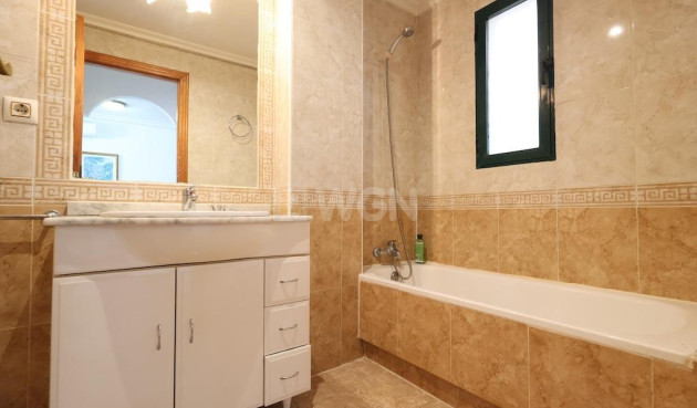 Resale - Apartment / flat - Orihuela Costa - Costa Blanca