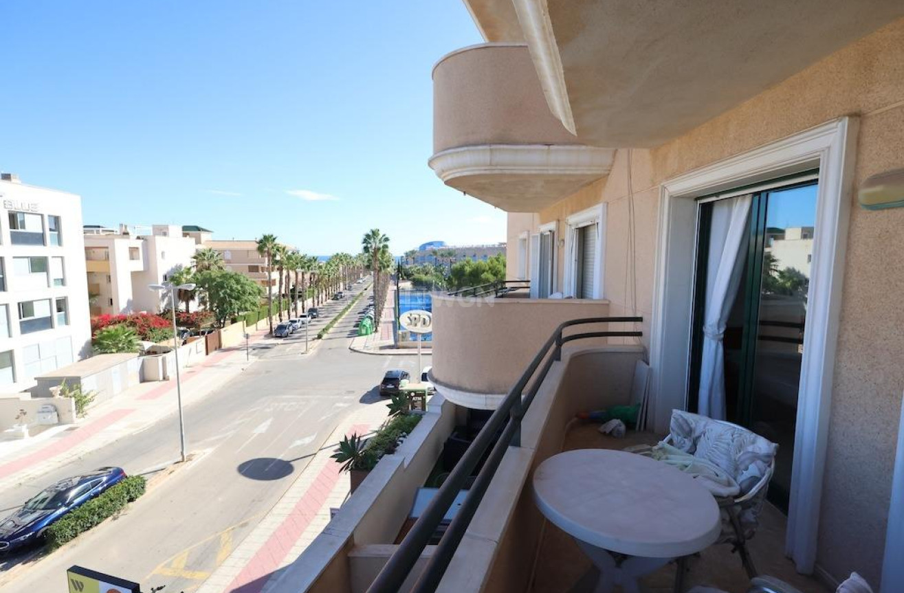 Resale - Apartment / flat - Orihuela Costa - Costa Blanca