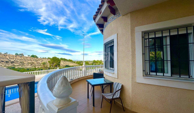 Odsprzedaż - Villa - Bigastro - Comunidad Valenciana