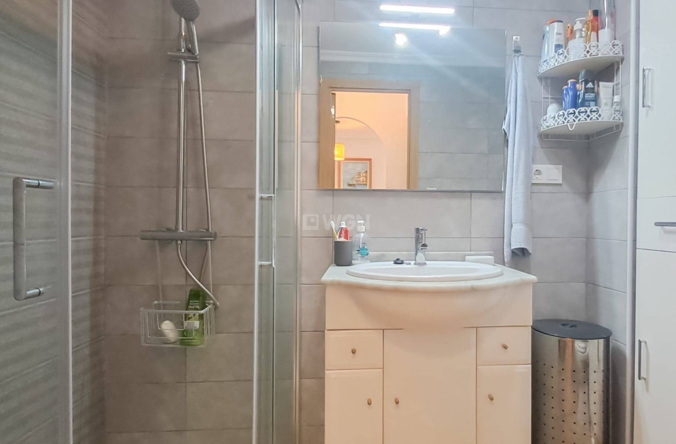 Odsprzedaż - Mieszkanie w bloku - Torrevieja - Parque Acuático - Sector 25