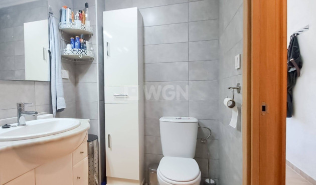 Odsprzedaż - Mieszkanie w bloku - Torrevieja - Parque Acuático - Sector 25