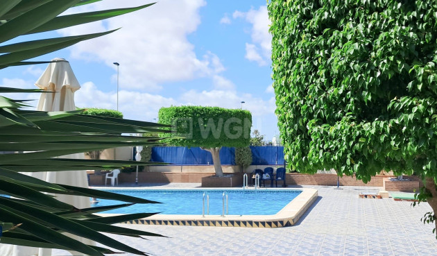 Odsprzedaż - Mieszkanie w bloku - Torrevieja - Parque Acuático - Sector 25