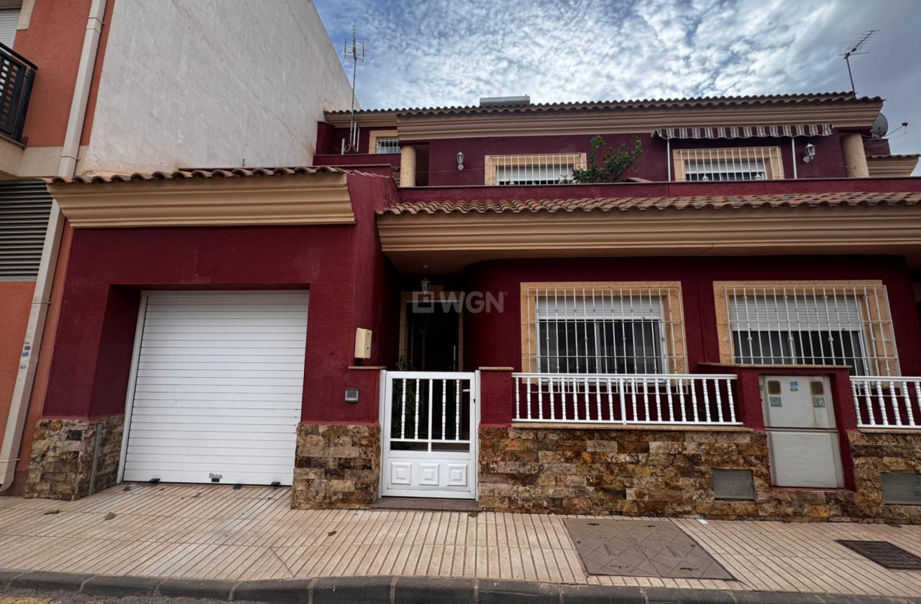 Reventa - Villa - Los Alcázares - Costa Calida