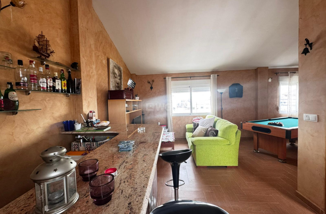 Reventa - Villa - Los Alcázares - Costa Calida